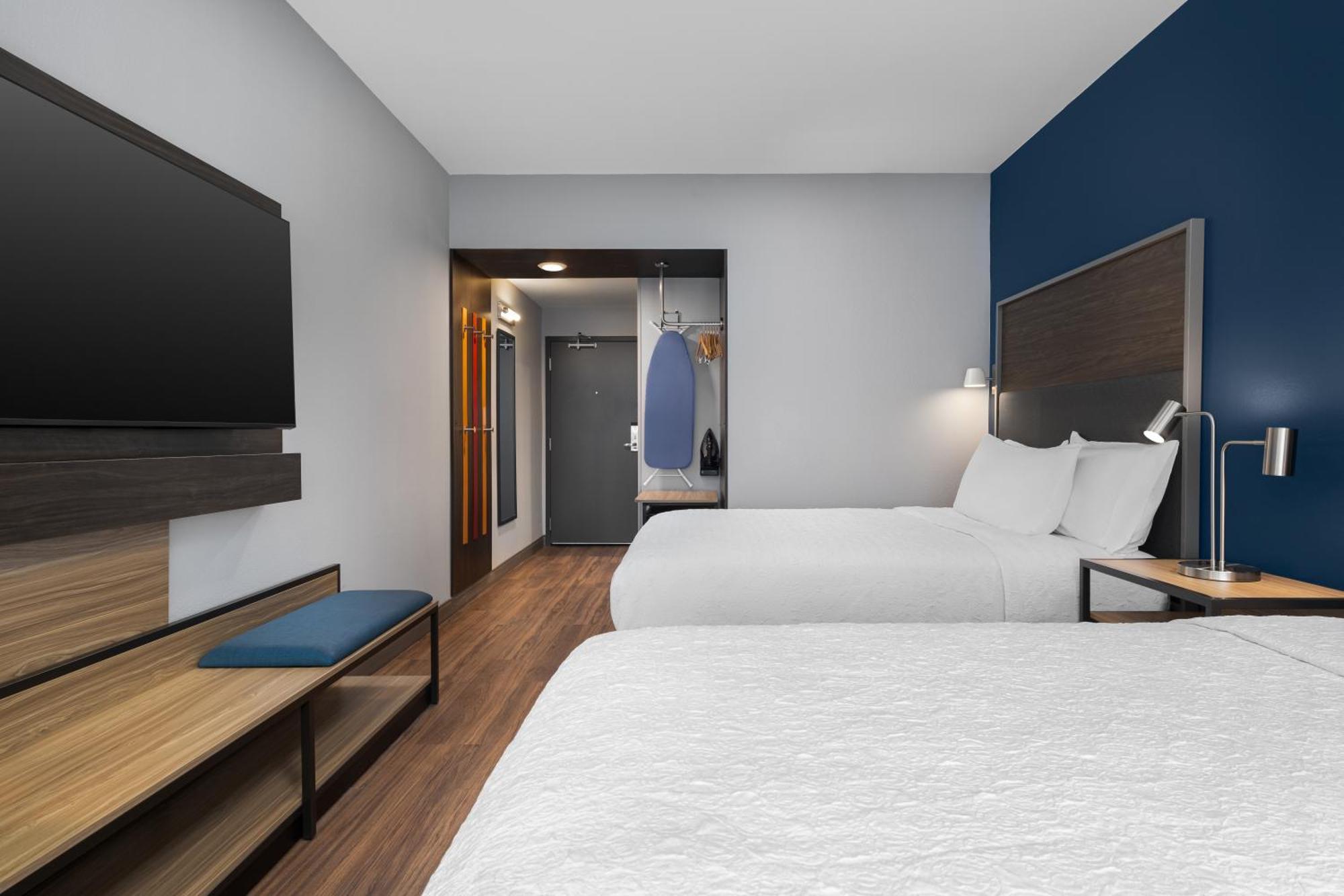 Tru By Hilton Phoenix Midtown Esterno foto
