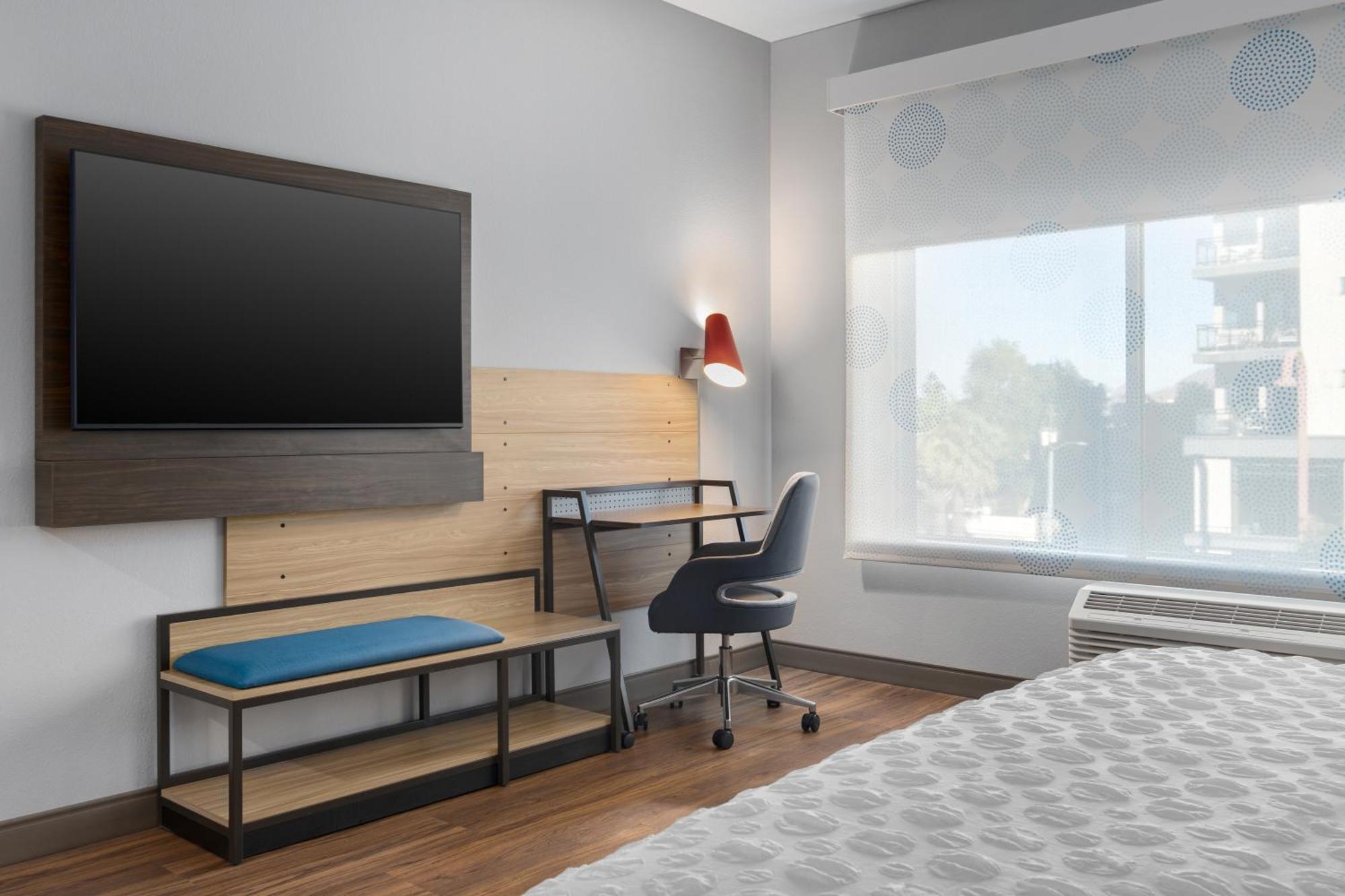 Tru By Hilton Phoenix Midtown Esterno foto